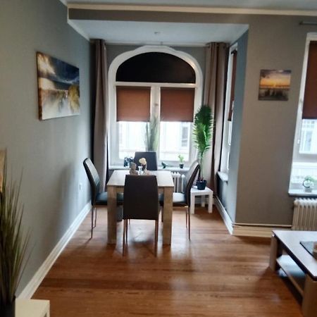פלאנסבורג Stadtnah An Der Foerde 27 2Og R מראה חיצוני תמונה