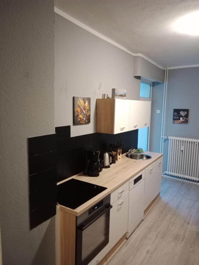 פלאנסבורג Stadtnah An Der Foerde 27 2Og R מראה חיצוני תמונה