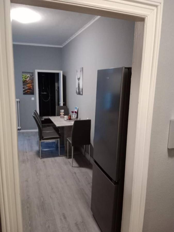 פלאנסבורג Stadtnah An Der Foerde 27 2Og R מראה חיצוני תמונה
