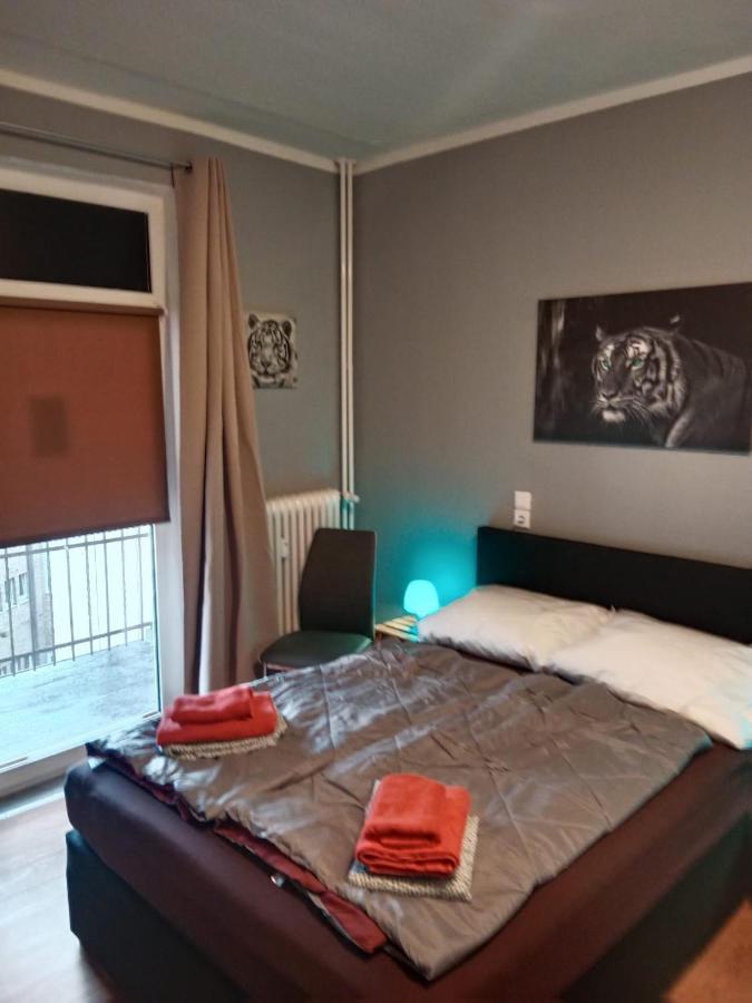 פלאנסבורג Stadtnah An Der Foerde 27 2Og R מראה חיצוני תמונה