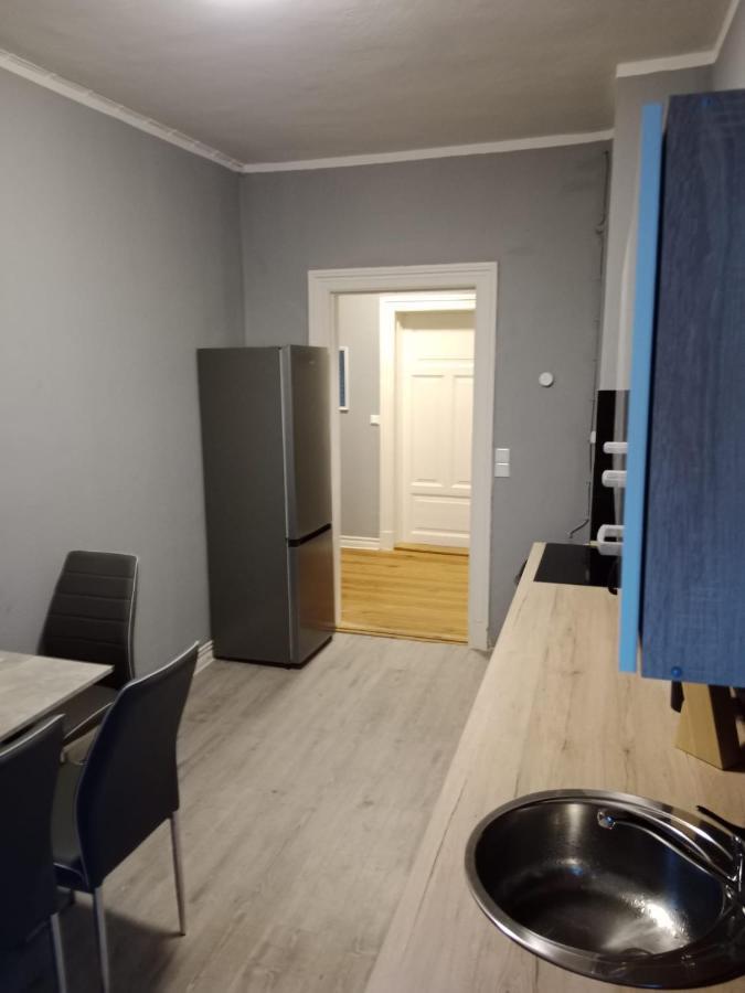 פלאנסבורג Stadtnah An Der Foerde 27 2Og R מראה חיצוני תמונה
