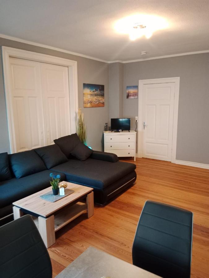 פלאנסבורג Stadtnah An Der Foerde 27 2Og R מראה חיצוני תמונה